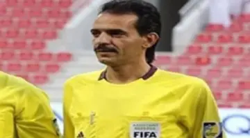 أيمن ديجيش: ضغط المباريات على الحكام قرار غير مدروس ويؤثر بدنيًا وذهنيًا